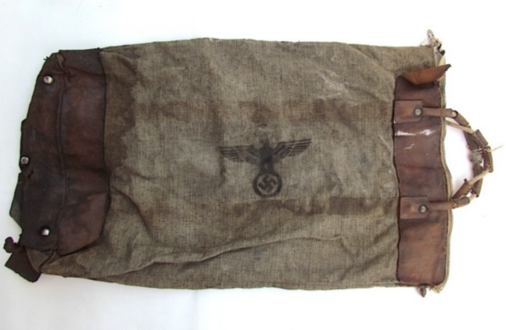 Mailbag used in World War II Germany